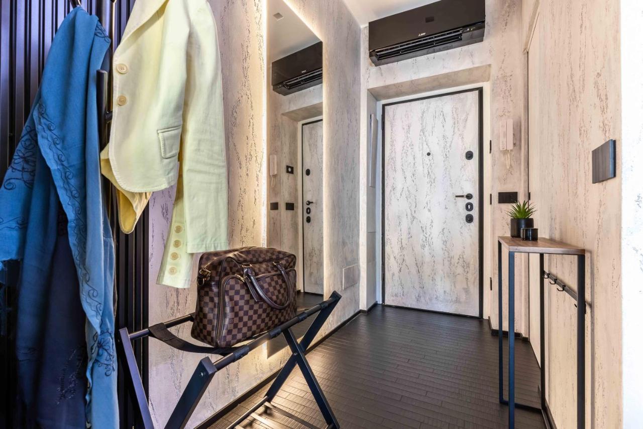 Quadrilatero Della Moda- Luxury Loft In The Heart Of The Fashion District Milan Exterior photo