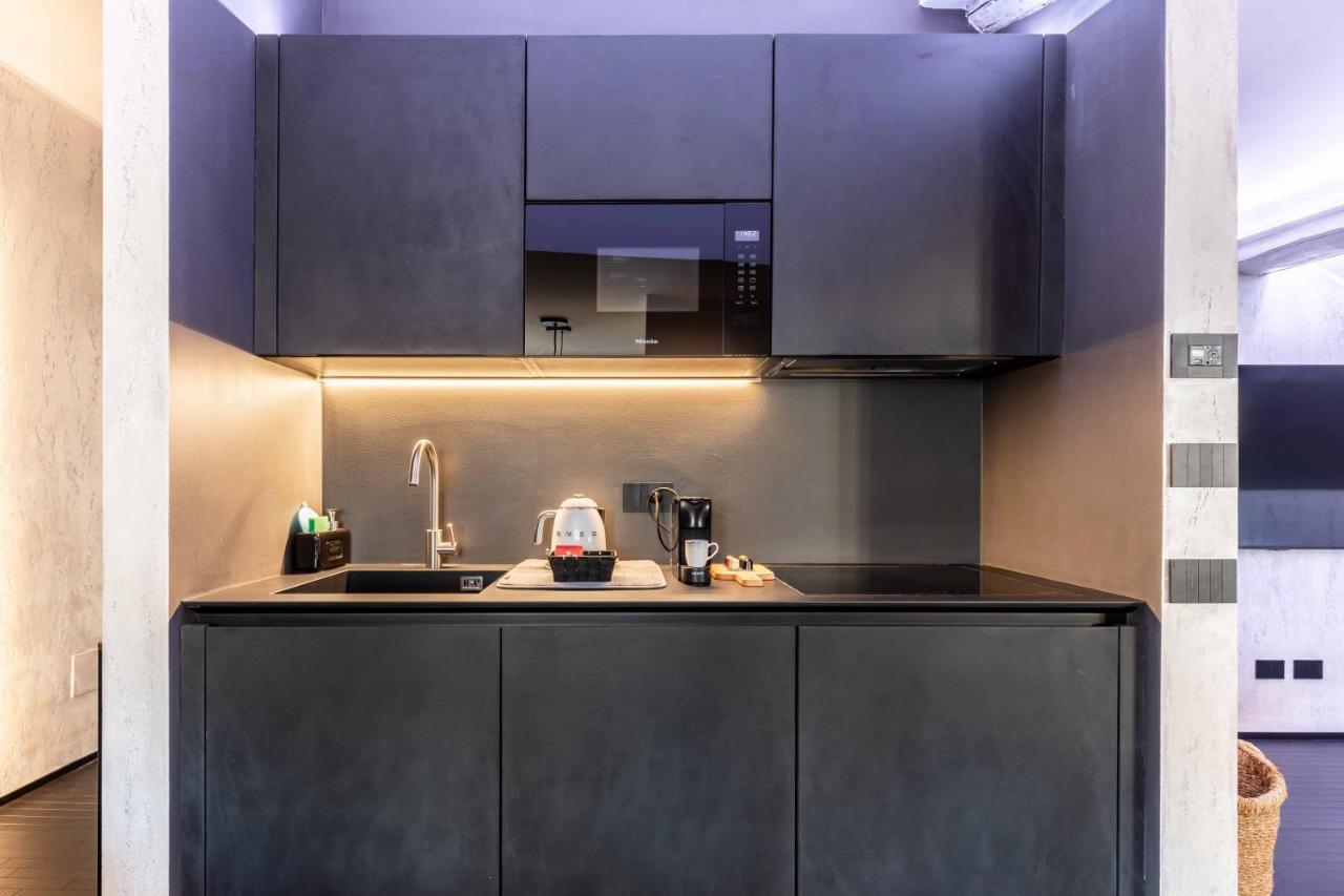 Quadrilatero Della Moda- Luxury Loft In The Heart Of The Fashion District Milan Exterior photo