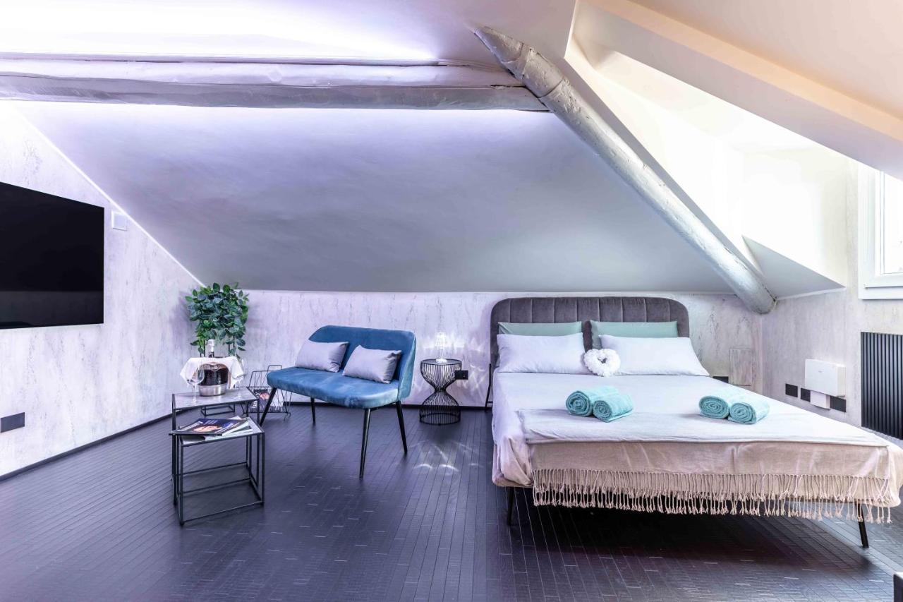 Quadrilatero Della Moda- Luxury Loft In The Heart Of The Fashion District Milan Exterior photo