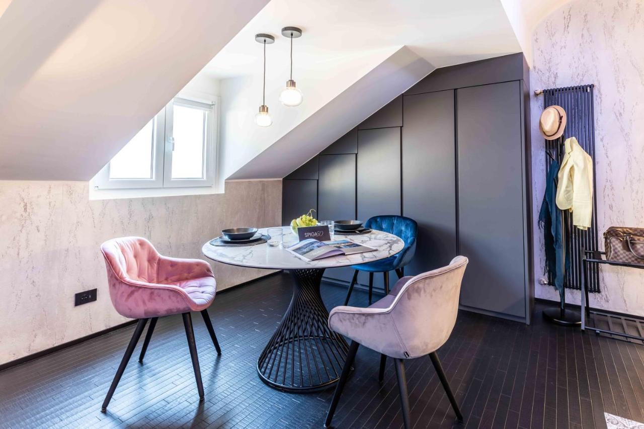 Quadrilatero Della Moda- Luxury Loft In The Heart Of The Fashion District Milan Exterior photo