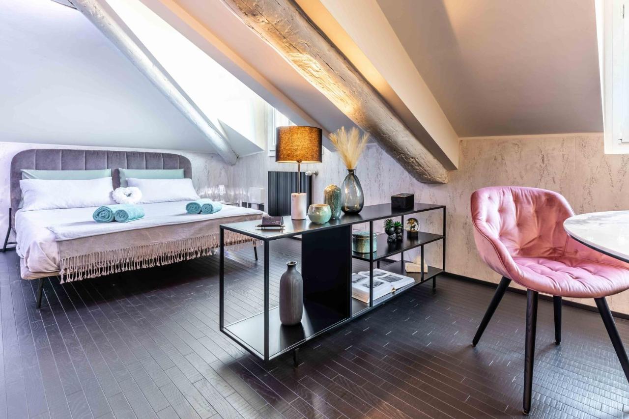 Quadrilatero Della Moda- Luxury Loft In The Heart Of The Fashion District Milan Exterior photo