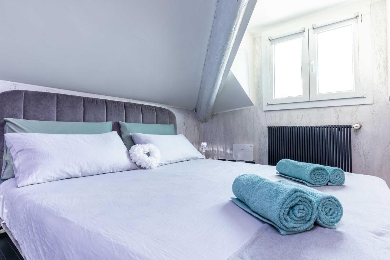 Quadrilatero Della Moda- Luxury Loft In The Heart Of The Fashion District Milan Exterior photo
