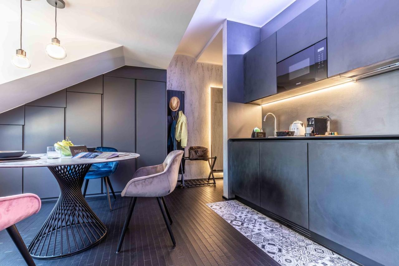 Quadrilatero Della Moda- Luxury Loft In The Heart Of The Fashion District Milan Exterior photo