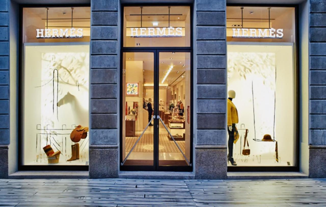 Quadrilatero Della Moda- Luxury Loft In The Heart Of The Fashion District Milan Exterior photo
